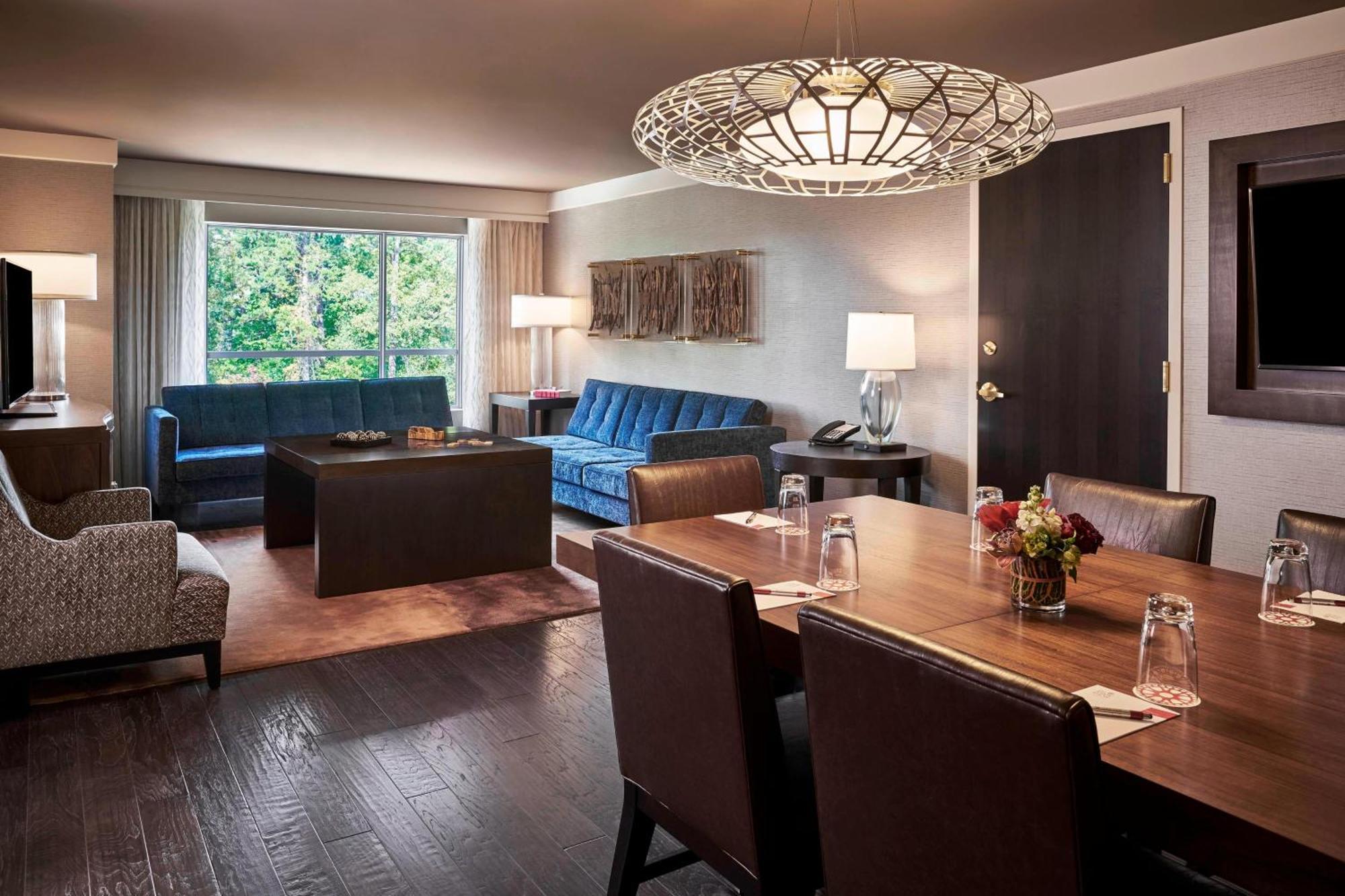 The Stateview Hotel, Autograph Collection Raleigh Exteriér fotografie