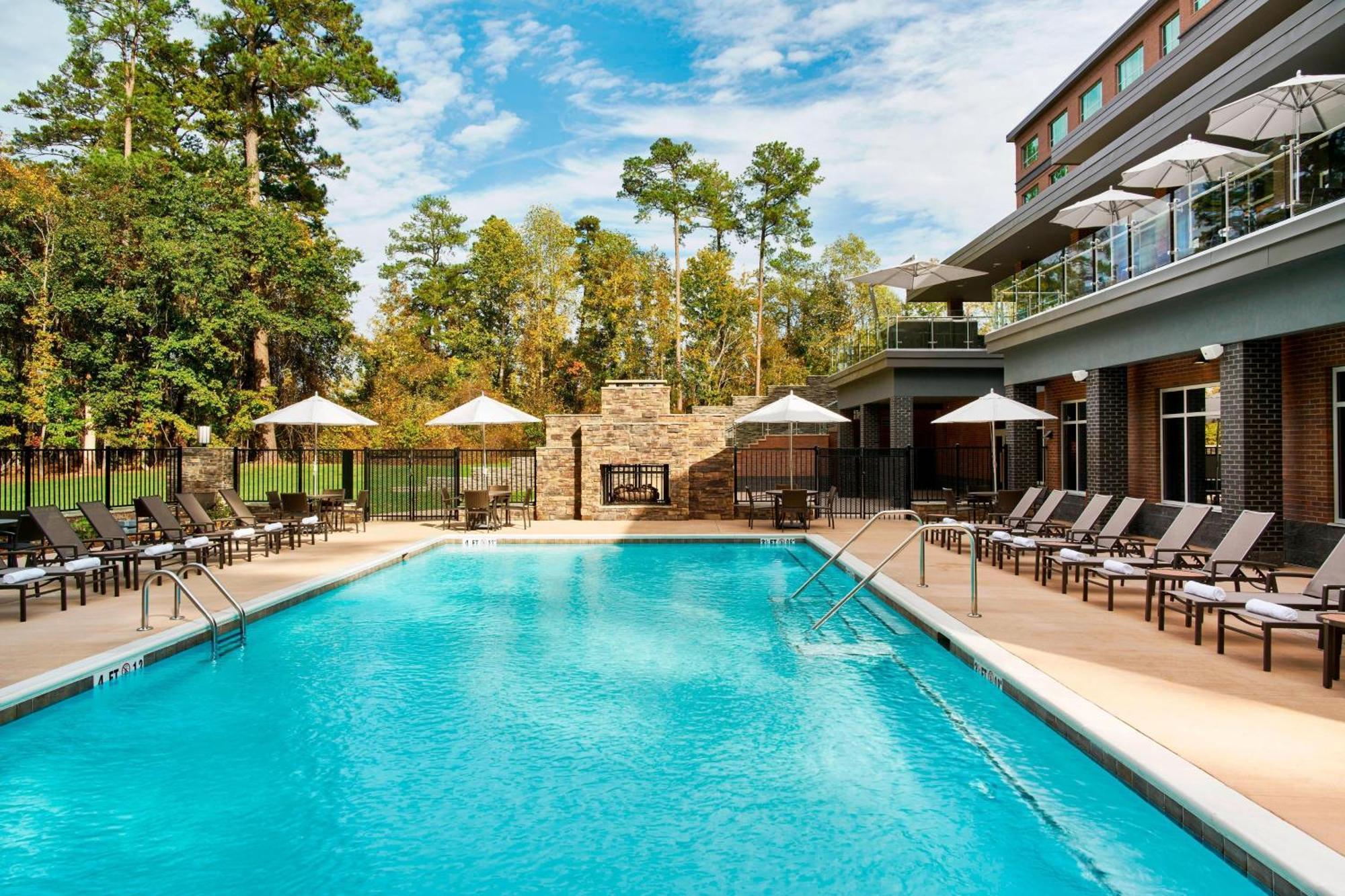 The Stateview Hotel, Autograph Collection Raleigh Exteriér fotografie